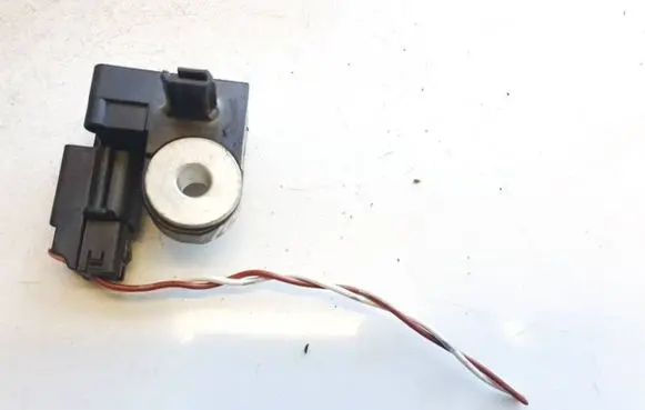 Mazda CX-7 Airbag deployment crash/impact sensor 10302007 634955502