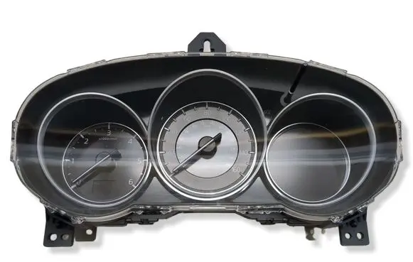 Mazda 6 Speedometer (instrument cluster) TK4955430
