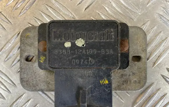 Ford Sierra Ignition amplifier control unit 83BB12A199B3A 2H18B 097419