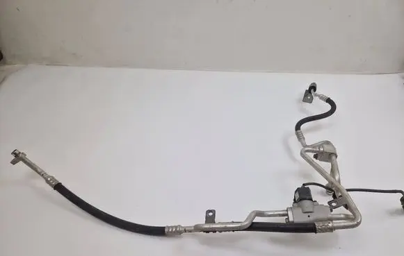 Renault Zoe Air conditioning (A/C) pipe/hose 924480658R
