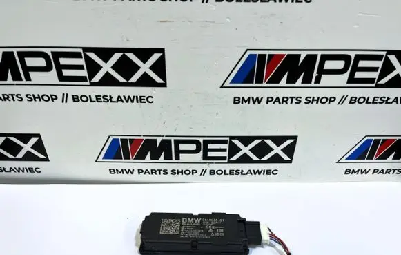 BMW X5 G05 Keyless system antenna 5B4E028