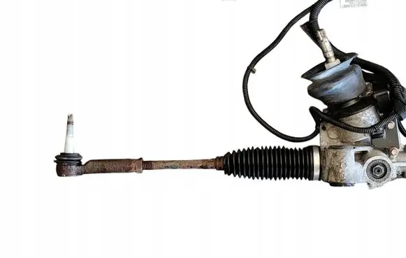 Opel Astra F Steering rack 7805974757