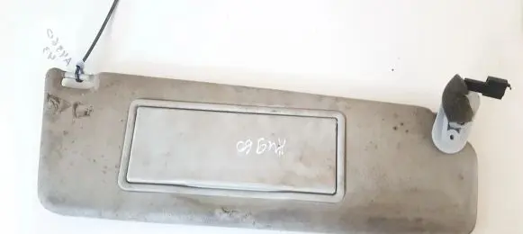 Sun visor