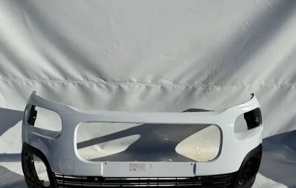 Front bumper