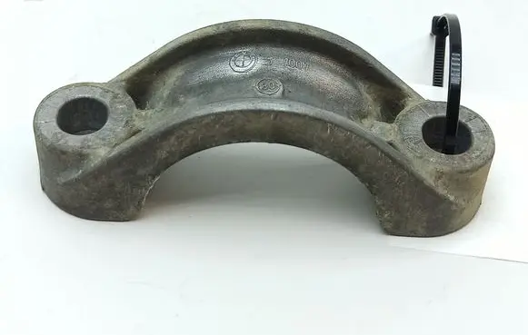 BMW 5 GT F07 Sway bar bush bracket, front 6776210 17099710