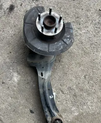 Volvo V50 Rear wheel hub spindle/knuckle 3M515A968 3M515A968AH 080904195953