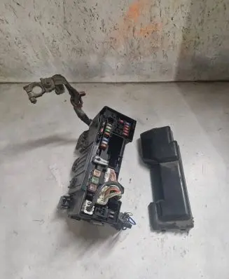 Toyota Aygo AB10 Fuse module