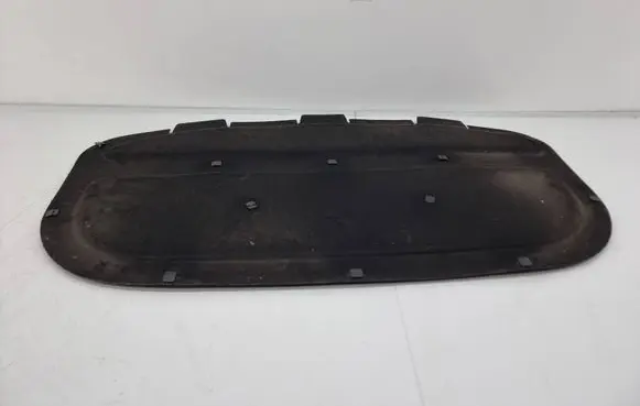 Volkswagen Touareg II Engine bonnet/hood sound/heat insulation 7P6863831A