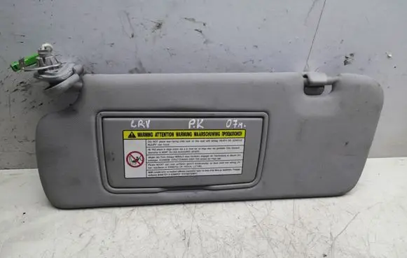 Honda CR-V Sun visor 18L623512 E910LA