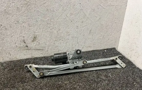Porsche Macan (95B) Front wiper linkage and motor 95B955114C