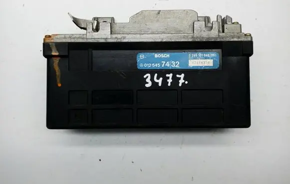 Mercedes-Benz C W202 ABS control unit/module 0265101040 0125457432