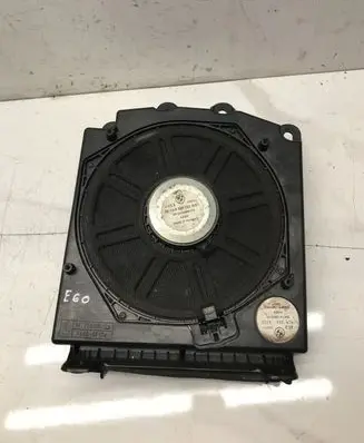 BMW 5 E60 E61 Subwoofer speaker 4910430686 4283122 6929100
