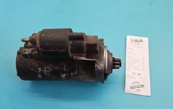 Volkswagen Caddy Starter motor 0001125005 IMPRK1565561