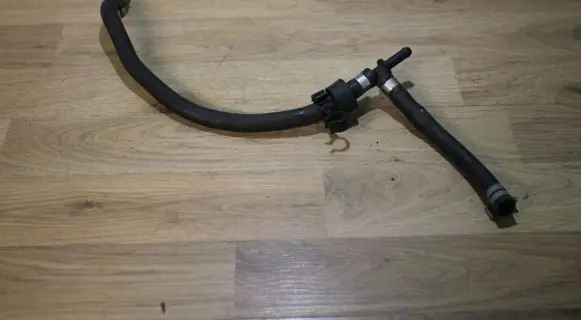 Volkswagen Sharan Engine coolant pipe/hose 7M3122447