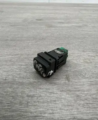 Peugeot 307 Parking (PDC) sensor switch 553133 0587