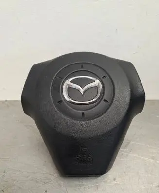 Mazda 3 I Steering wheel airbag