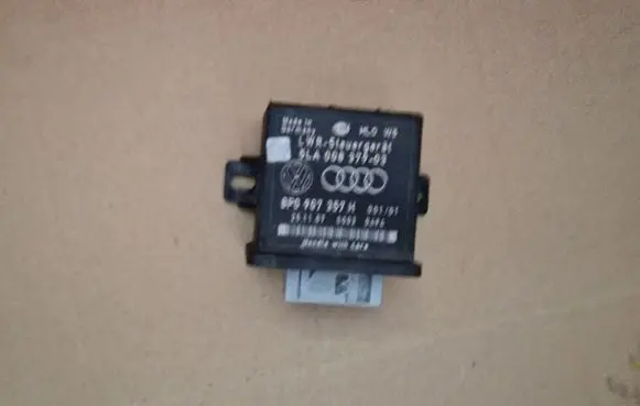Audi A6 S6 C6 4F Comfort/convenience module 8P0907357H