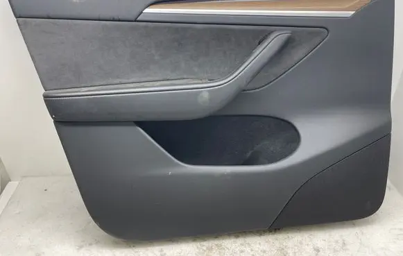 Tesla Model 3 Rear door card panel trim 189729400b