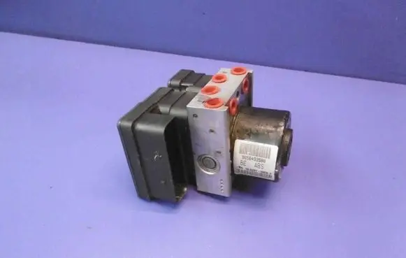Peugeot 207 ABS Pump 9656493580 10020700564 0207005604951