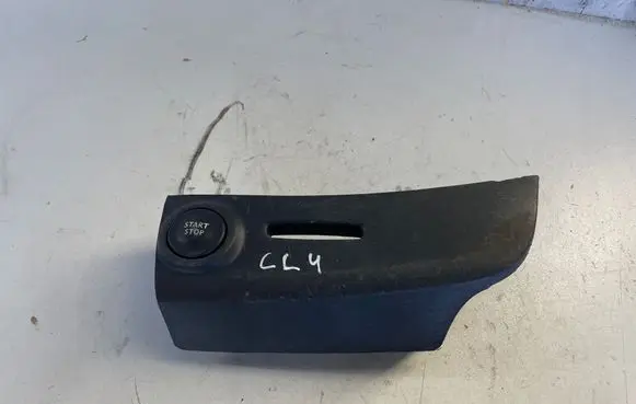 Renault Clio IV Engine start stop button switch 285J02624R