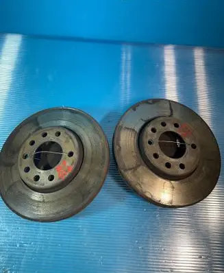 Opel Meriva A Front brake disc