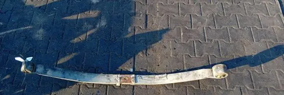 Ford Transit Rear leaf spring 
