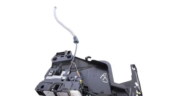 Audi A4 S4 B8 8K Front door lock 31462456