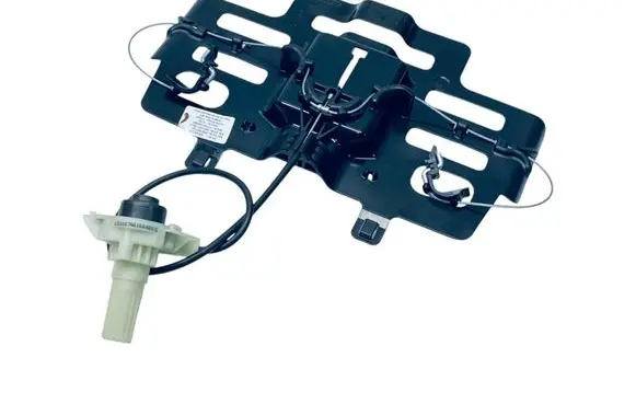 Volkswagen Golf VII Seat adjustment motor 5N0881880E