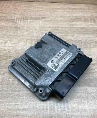 Seat Altea Engine control unit/module ECU 03G906021LN 0281013282