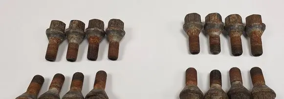 Fiat 500 Nuts/bolts 