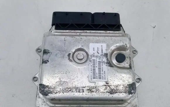 Alfa Romeo Mito Engine control unit/module ECU 51880177BC.0101419