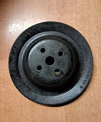 Mercedes-Benz W123 Water pump pulley 6152051210