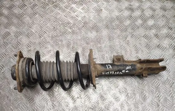 Hyundai ix35 Front shock absorber with coil spring 546612Y001