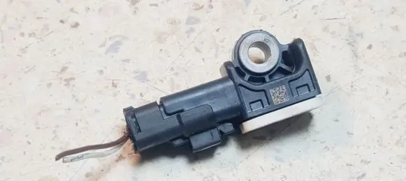 Peugeot 207 Airbag deployment crash/impact sensor 9665617880
