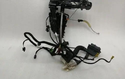 Mercedes-Benz S W222 Front door lock A0997200601