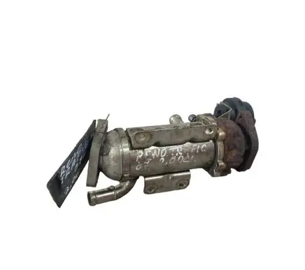 Renault Laguna III EGR valve cooler 8200611709 880255X 91909E0028H