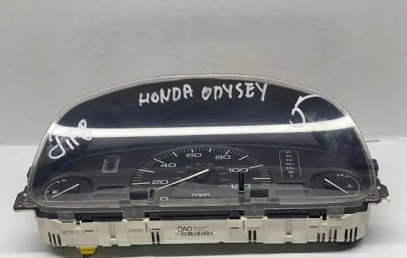 Honda Odyssey Speedometer (instrument cluster) 78100SX0