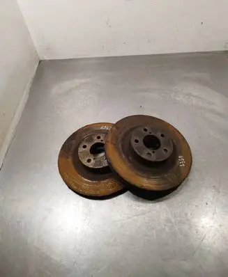 Subaru Outback Front brake disc