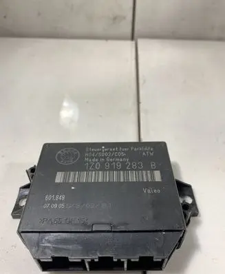 Skoda Octavia Mk2 (1Z) Parking PDC control unit/module 1Z0919283B
