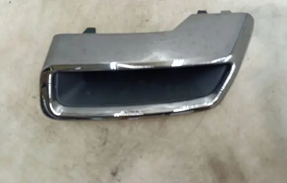 Citroen C5 Aircross Muffler ending 9811021077 501030025