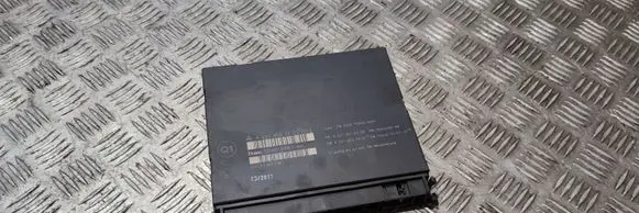 Mercedes-Benz S W221 Other control units/modules A2219002202