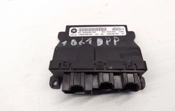 Jeep Grand Cherokee (WK) Door control unit/module P04602621AF 200560103 19224AE