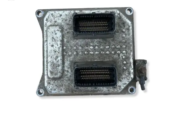 Opel Astra G Engine control unit/module 55568735 9072020222 5WK9463