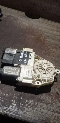 Citroen C4 I Rear door window regulator motor 997831101