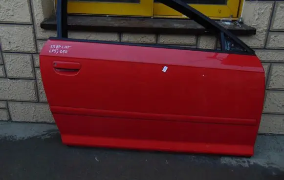 Audi A3 S3 A3 Sportback 8P Door (2 Door Coupe) 