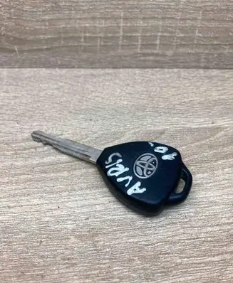 Toyota Auris 150 Ignition key/card TOYOTAAURISKEY