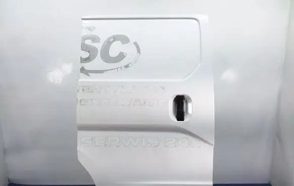 Nissan NV200 Side sliding door 