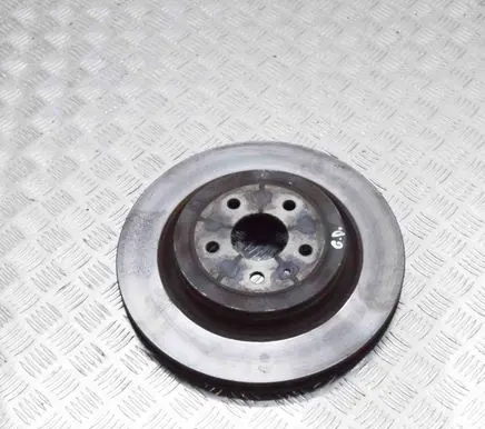 Tesla Model S Rear brake disc