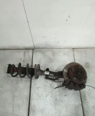 Ford Transit Front wheel hub spindle knuckle 6C1118045GF