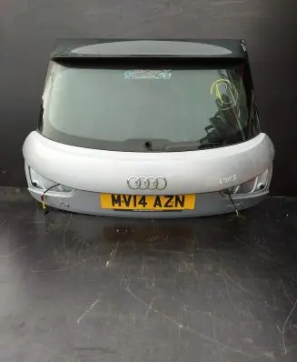 Audi A1 Tailgate/trunk/boot lid